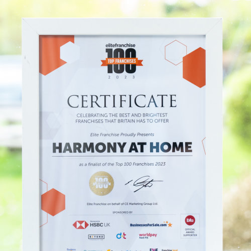 Harmony at Home