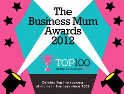 Business Mum Awards 2012
