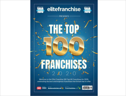 Elite Franchise Top 100 Franchises