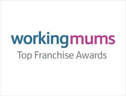 Philippa Day, Harmony at Home Franchisee Shortlisted for the Working Mums Franchisee of the Year Award 2016