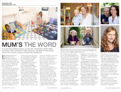 Sussex Life 2012
