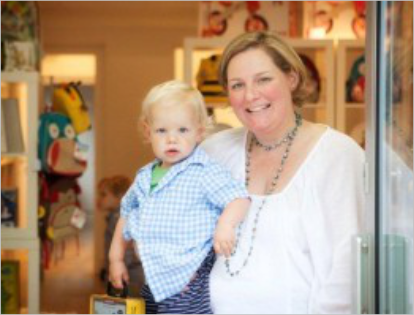 Launch of our Children’s Eco-Boutique