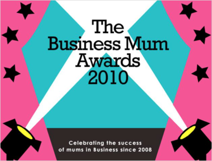 Business Mum Awards 2010