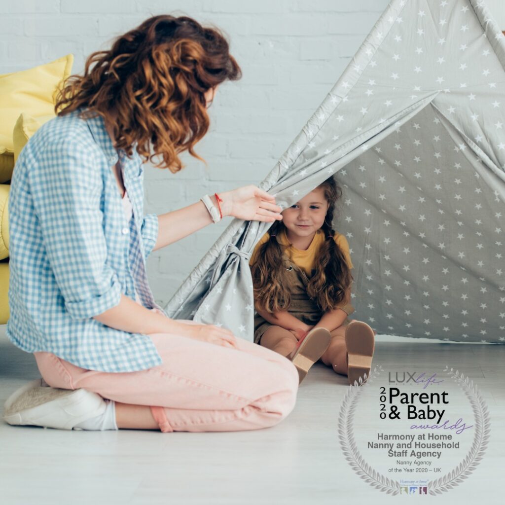 Nanny Agency of the Year 2020 UK