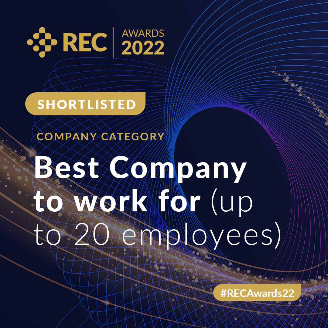 REC The Best Company to Work For (up to 20 employees)