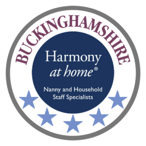 Harmony at Home Buckinghamshire logo