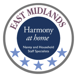 Harmony at Home East Midlands logo