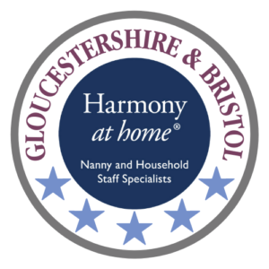 Harmony at Home Gloucestershire & Bristol logo