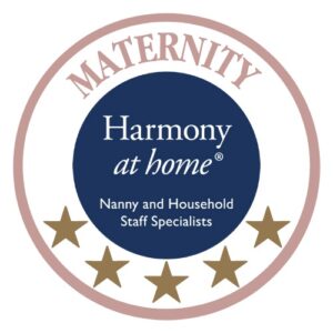 Harmony at Home Maternity logo
