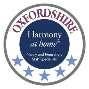 Harmony at Home Oxfordshire logo
