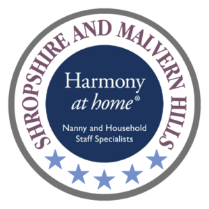Harmony at Home Shropshire & Malvern Hills logo