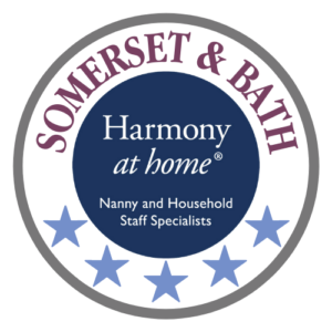 Harmony at Home Somerset & Bath logo
