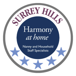 Harmony at Home Surrey Hills logo
