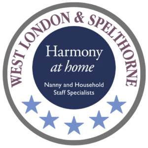 Harmony at Home West London & Spelthorne logo