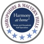 Harmony at Home Nanny and Household Staff Agency Shropshire and Malvern Hills