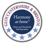Harmony at Home Nanny agency Gloucestershire and Bristol