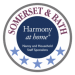 Harmony at Home Nanny agency Somerset and Bath