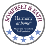 Harmony at Home Nanny agency Somerset and Bath